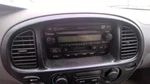 Audio Equipment Radio Receiver Cd And Cassette Fits 03-04 Sequoia 568551. Fixed Price $105.04.