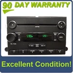 06 07 08 09 10 Ford Explorer Edge Mercury Moutaineer MP3 Cd Player Sat Radio. Fixed Price $152.00.