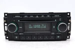 05 - 10 Dodge Chrysler Jeep Radio 6 Cd Disc MP3 Player Stereo Head Unit Raq Oem. Fixed Price $126.00.