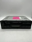 Honda Premium Audio System 6359 Cassette Player 122001-2500A101 Untested Parts. Fixed Price $39.00.