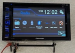 Pioneer AVH-280BT Touchscreen Bluetooth Apple Android Cd Usb Dvd Player. Fixed Price $225.00.