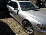 Audio Equipment Radio Remote Cd Music Disc Changer Fits 03-05 Bmw 745I 1614589. Fixed Price $94.59.