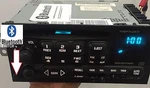 Oem 95-00 Delco Gm Chevy Amfm/cd Cavalier Jimmy Blazer Bluetooth Stereo. Fixed Price $274.00.