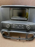 Radio Screen Control Panel Display Gm Chevy 23486609 Oem For 2014-2016 Silverado. Fixed Price $80.00.