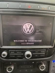 2016 Volkswagen Touareg Info-gps-tv Display Screen Oem 7P6919603L. Fixed Price $307.08.