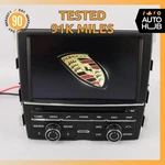 14-16 Porsche Panamera 970 Gts E-hybrid Command Head Unit Navigation Radio Oem. Fixed Price $419.15.