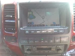 Radio Receiver Din Size Fits 07-09 Lexus GX470 397189. Fixed Price $200.00.