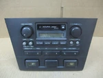 96 97 98 Acura Rl Radio Stereo Cassette Player Receiver Control 39101SZ3A100. Fixed Price $38.00.