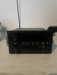 03-06 Chevy Gmc Factory Radio Am Fm Stereo Cd Player Tape Cassette Deck. Fixed Price $75.00.