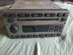 Pioneer Ford Explorer 6 Cd Player Radio Car Stereo 1L2F-18C815-MB. Fixed Price $100.00.