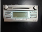 Radio Control Unit-am Fm MP3 Cd Player Reman Fits 2007 Toyota Camry. Fixed Price $50.00.