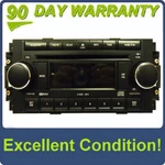 Chrysler 300 Jeep Dodge Ram Dakota Radio 6 MP3 Cd Changer Player Raq Stereo Oem. Fixed Price $116.00.