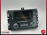 Ram 3500 4500 5500 Am/fm Audio Radio Media Head Unit Oem P68137114AE 2013. Fixed Price $134.09.