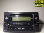 2004-2006 Kia Spectra Cd Radio Oem * 96150-2F100. Fixed Price $44.97.