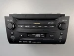 2006 2009 Lexus Gs Premium Audio System / Radio Receiver 86120-30A70-C0 Oem. Fixed Price $89.10.