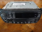 2002-2007 Dodge Chrysler Jeep Stereo Radio Am/fm Cd Player Unit Oem P05064354AJ. Fixed Price $35.00.