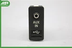 11-20 Bmw F10 535I Center Console Aux Input Port Socket Housing 9129561 Oem. Fixed Price $24.50.