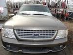Audio Equipment Radio Door Am-fm-cd 6 Disc Fits 01-04 Explorer 335821. Fixed Price $135.49.