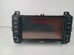 Oem 2011-2013 Jeep Grand Cherokee Dodge Durango Navigation Radio Screen Rhr. Fixed Price $197.99.