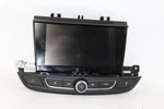 Audio Equipment Radio Control Panel And Display Fits 2018 Buick Regal Oem #24760. Fixed Price $80.00.