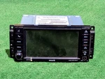 Untested 2009-2014 Jeep/chrysler/dodge Carava/rbz Sirius Dvd Fm Radio Cd Oem. Fixed Price $149.95.