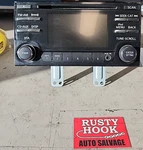 2011 Nissan Rogue Am Fm Xm Cd Radio Receiver 28185 1VX0A. Fixed Price $57.80.