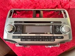 Original Oem Cd Player/stereo From 2013 4RUNNER. Fixed Price $60.00.