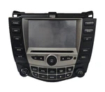 03 04 05 Honda Accord Sedan Gps Navigation Manual Radio Receiver Cd Player. Fixed Price $139.99.