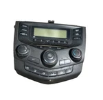 03 04 05 06 Honda Accord Radio Stereo Cd Player Climate Control Panel Oem. Fixed Price $249.99.