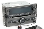 Chevy Hhr 2006-2008 Gray Radio Am Fm Cd Player W Auxiliary Input 15299284. Fixed Price $160.00.