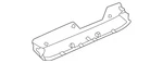 Genuine Volkswagen Trim Plate 10A-919-180-A-9B9. Fixed Price $16.17.