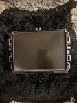 2014-2018 Jeep Cherokee Dodge Ram Oem Radio 8.4 Screen. Fixed Price $300.00.