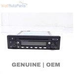 2004-2006 Audi Tt Concert Radio / Stereo Unit 4B0035186L. Fixed Price $99.99.