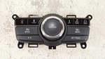 2014-2017 Honda Odyssey Info Media Radio Navigation Control Panel Oem Lkq. Fixed Price $114.48.