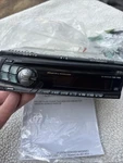 Alpine Car Audio Stereo Dash Unit CDE-7856. Fixed Price $79.99.