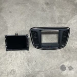 2015-2017 Chrysler 200 VP3 RA3 8.4" Uconnect Multi Media Satelite Radio Display. Fixed Price $257.21.