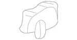 Genuine Honda Hvac Blend Door Actuator 79160-S5D-A01. Fixed Price $163.33.
