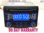 Hyundai Sonata Sat P/n 96180-3Q700 Radio Cd MP3 Player "HY142A". Fixed Price $63.70.