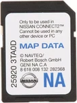 Genuine Nissan Memory Card 25920-3TA0D. Fixed Price $152.61.