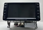 2007-2010 Mitsubishi Lancer Outlander Navigation Receiver Radio Display 8750A069. Fixed Price $192.28.