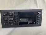 Alfa Romeo Car Radio Cassette Player Model No. 60544567. Fixed Price $95.00.