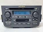 01-04 Acura Mdx Fm Cassette Cd Radio Receiver Player Oem 39101-S3V-A050-M1. Fixed Price $99.99.