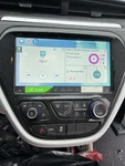 2019 Chevrolet Bolt Audio Equipment Radio Display 42662676 Oem. Fixed Price $459.62.