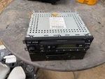 2002-2004 Mitsubishi Outlander Montero Radio Am Fm Receiver Cd Player MR587268. Fixed Price $68.87.