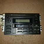 Audio Equipment Radio Receiver Am-fm-stereo-cassette-cd Fits 01 Magentis 174273. Fixed Price $68.23.