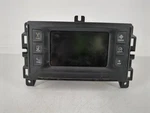 2018-2018 Jeep Cherokee Am Fm Cd Player Radio Receiver Nmkqk. Fixed Price $100.08.