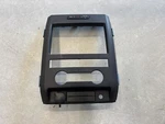 2009-2012 Ford F150 F-150 Radio Sorround Trim Bezel Oem BL34 1504302 Aaw. Fixed Price $69.99.