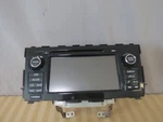 14-15 Nissan Altima Gps Aux Sxm Cd Radio Multi Media Info Screen 25915-9HP0A. Fixed Price $199.99.