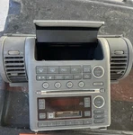 2003- 2004 Infiniti G35 Coupe Radio With Climate Control Oem. Fixed Price $200.00.