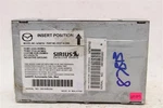 Satellite Receiver Mazda 2009 2010 2011 GS3P66DR0 998283. Fixed Price $49.99.